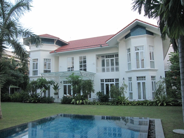 Huynh Tinh Cua Villa 